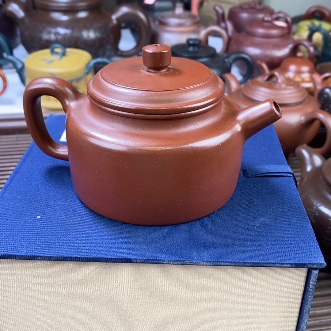 茶壶紫砂原矿手工112
