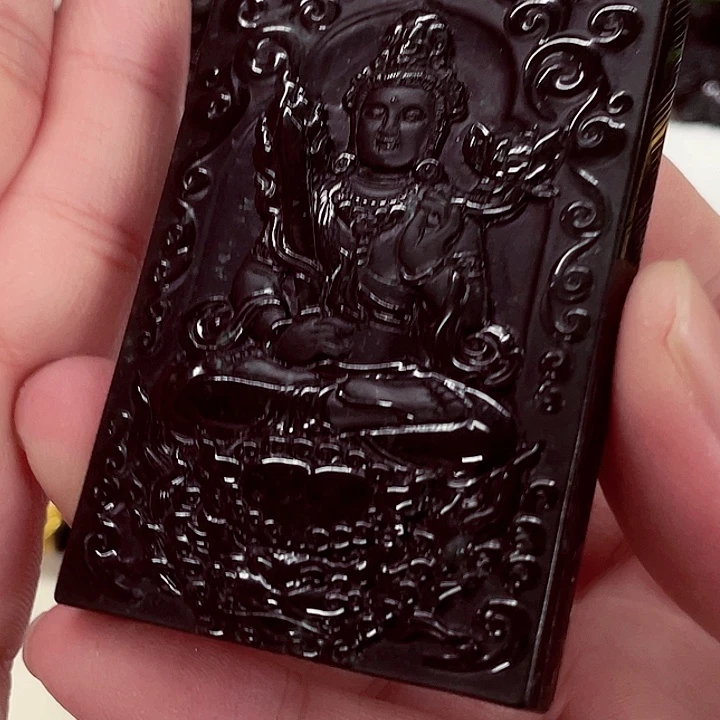 颈饰未镶嵌翡翠先鉴后发一物一证