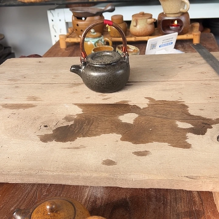宜兴紫砂粗陶茶具紫砂41