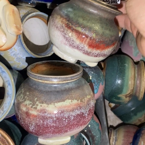 罐9600 微瑕38包邮景德镇陶瓷