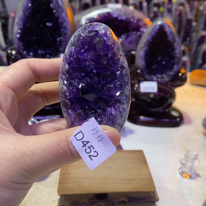 水晶摆件未镶嵌摆件