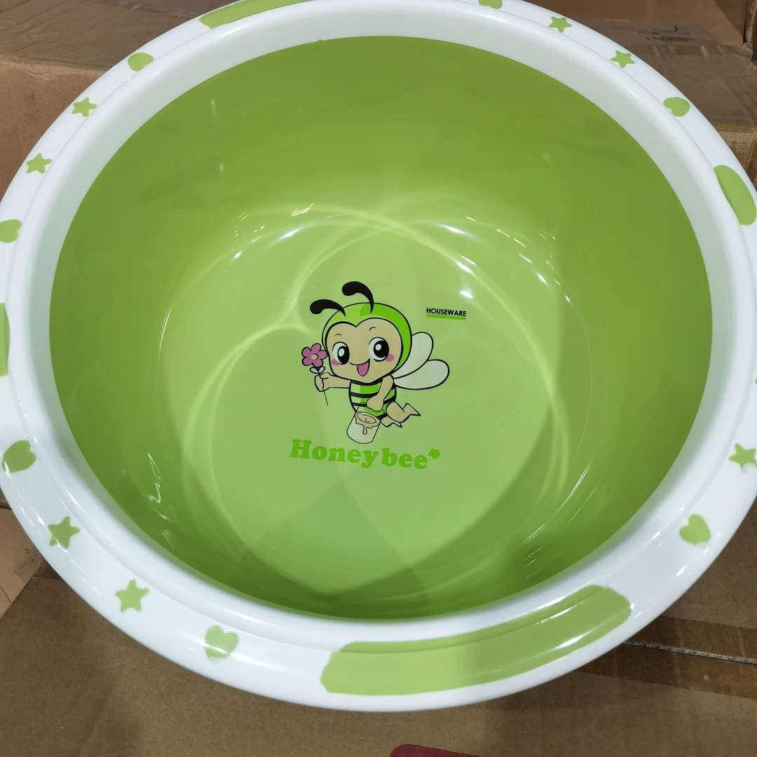 8081双色盆，家用，