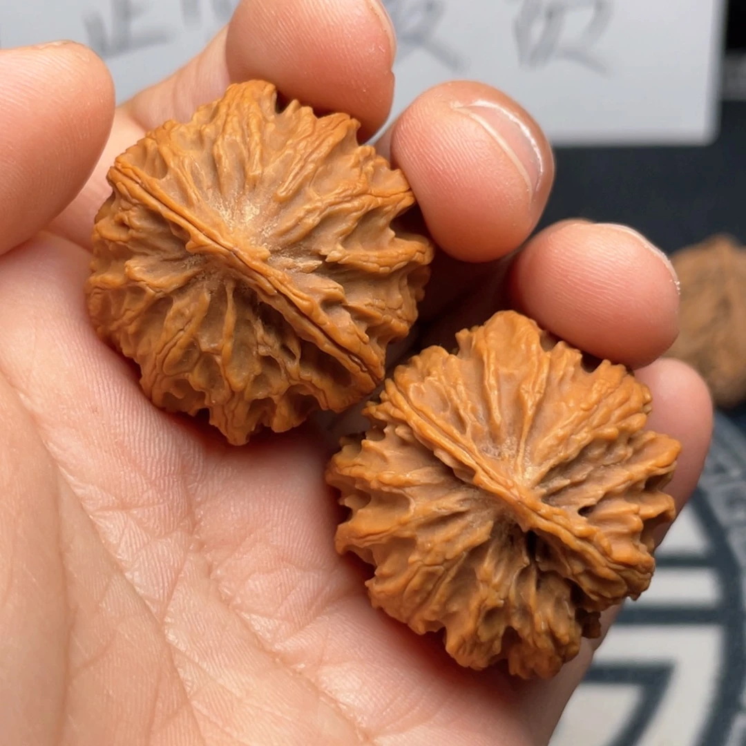 文玩核桃把件4号链接