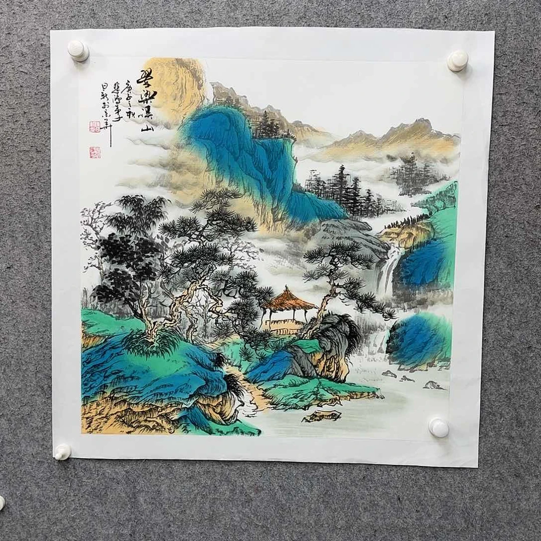 书法作品多次参加全国