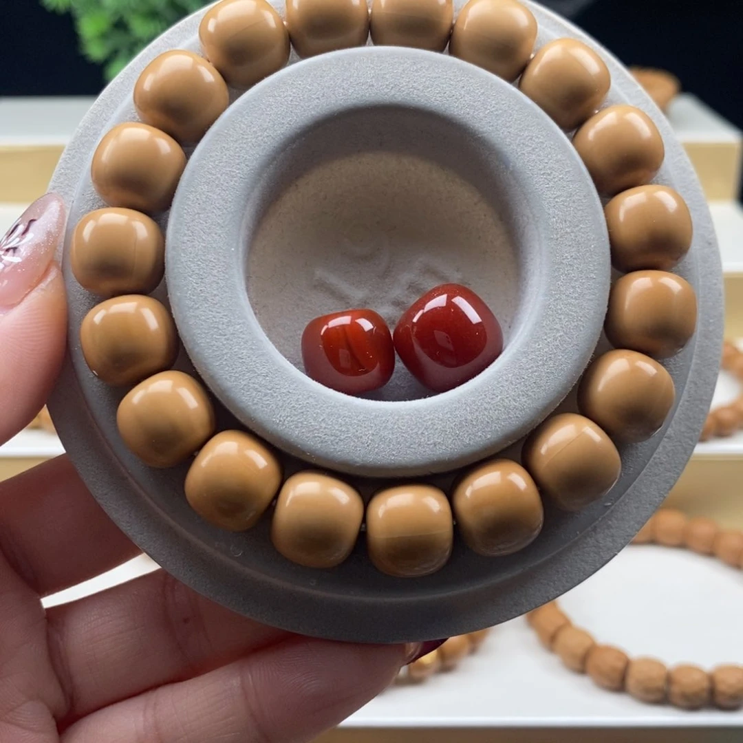 猴头核桃手串小*路全品