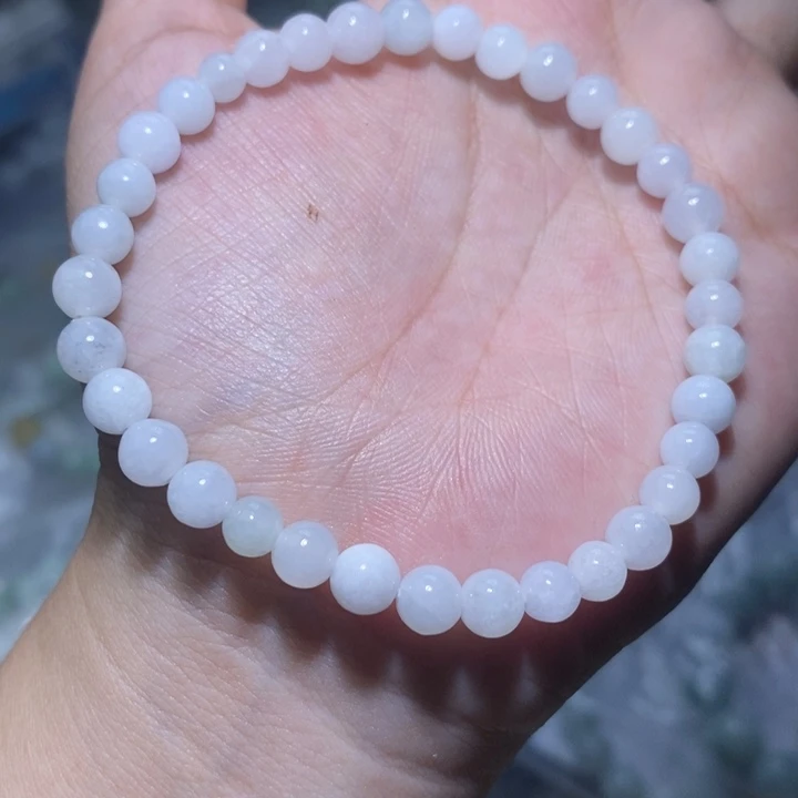 未镶嵌手串翡翠天然缅甸A货翡翠