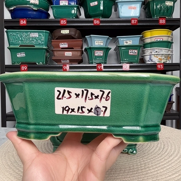 宜兴紫砂花盆链接