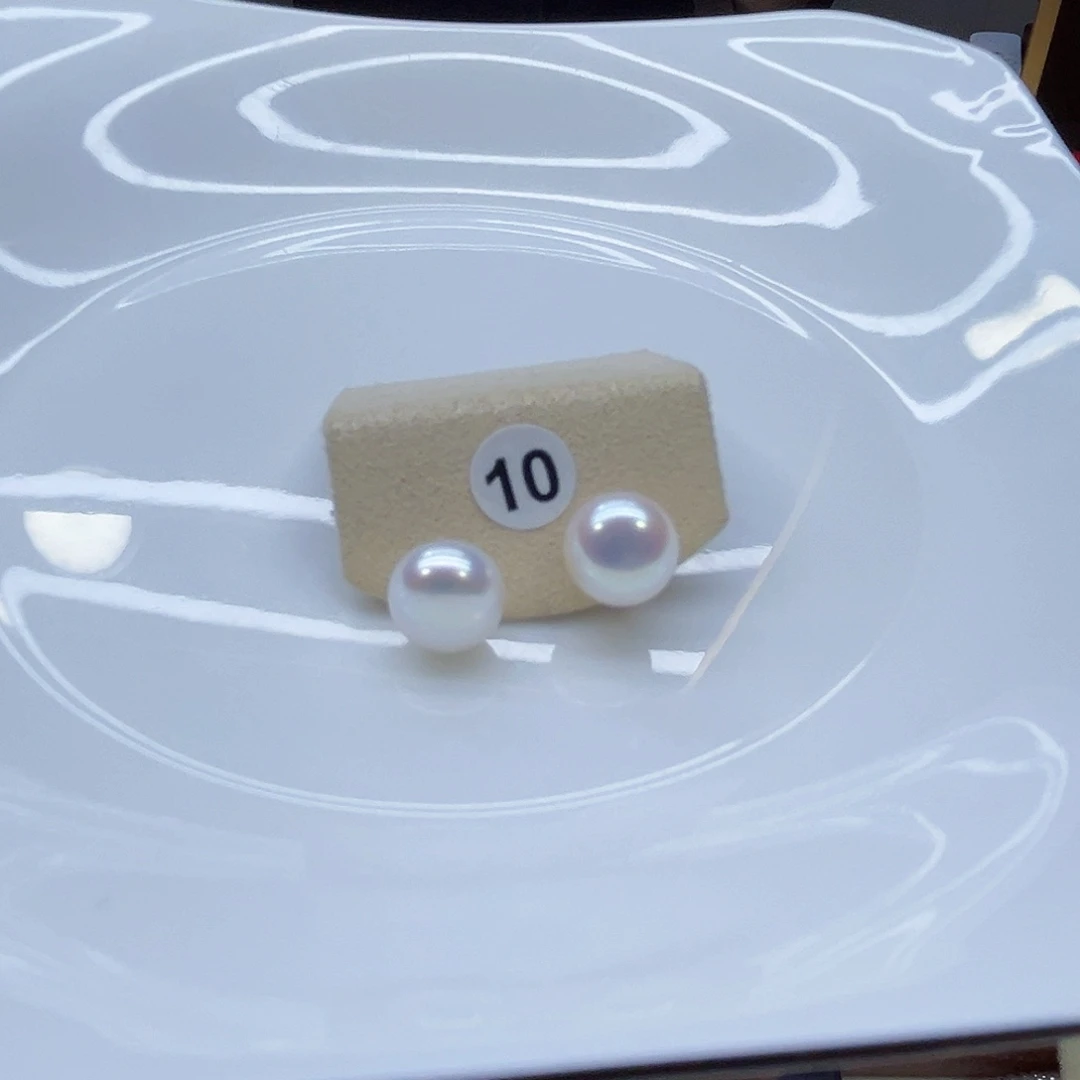 淡水珍珠颈饰银S925镶嵌