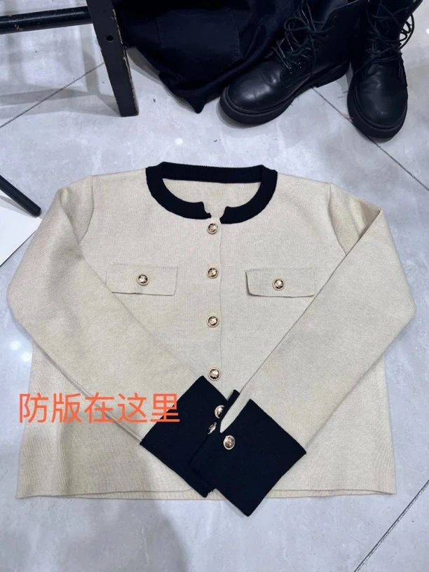 新款洋气防版上衣8686