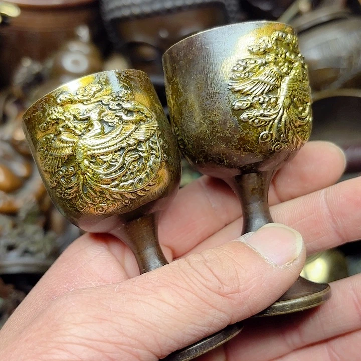 铜摆件摆件摆件品