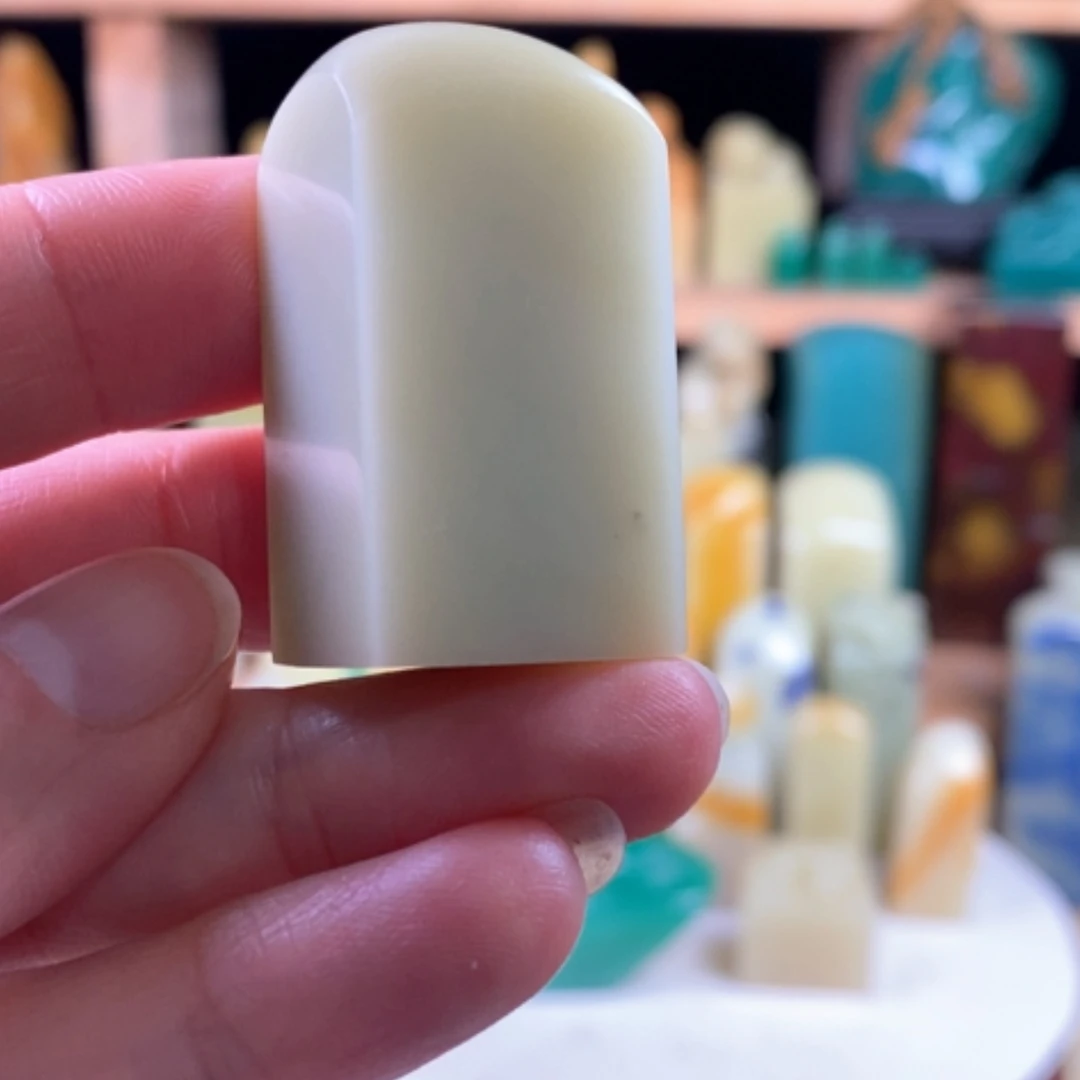 【闪购商品】青田石封门青…………