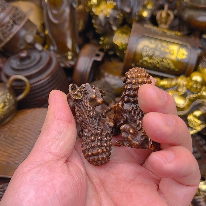 铜器摆件办公室摆件