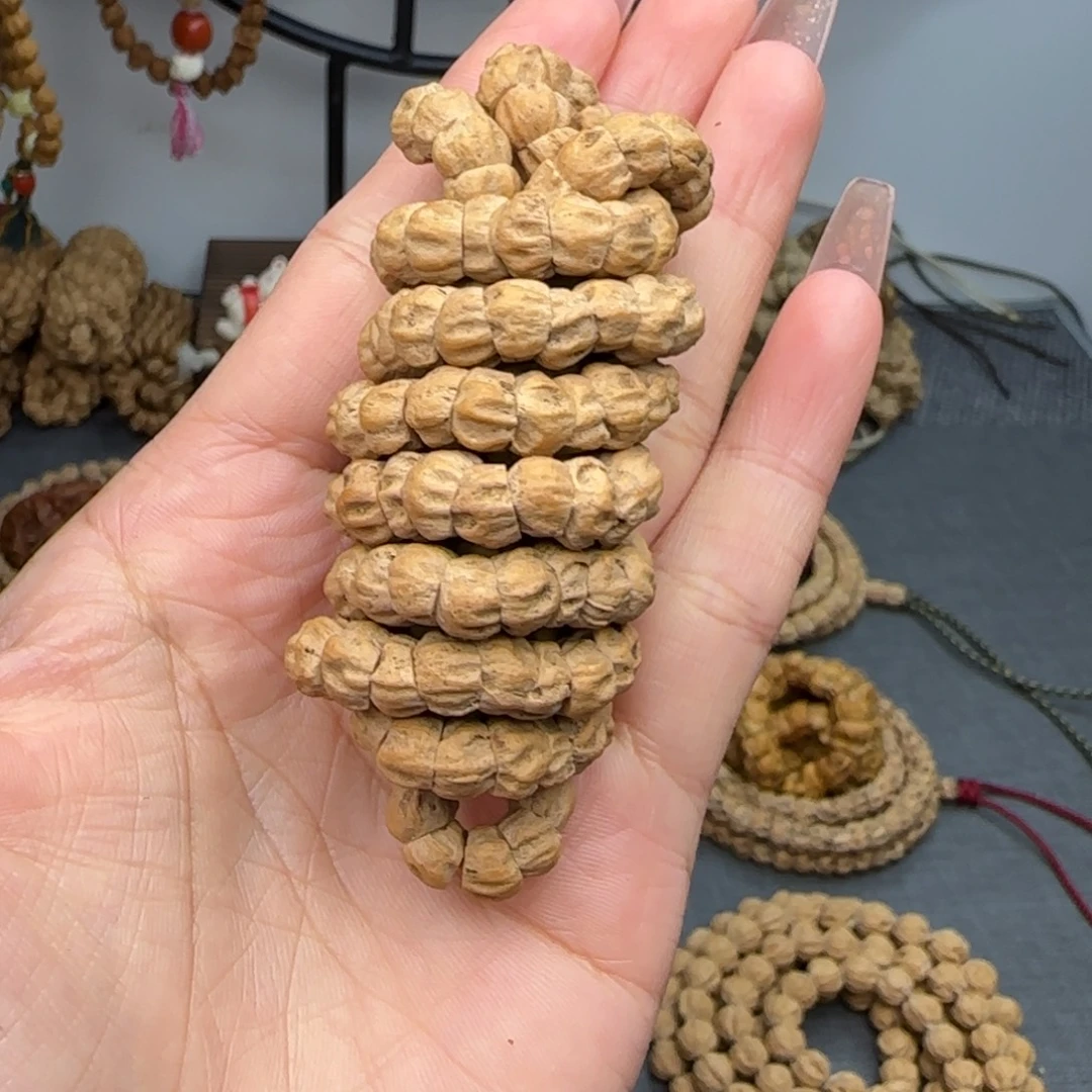 柏木手串/手链鬼肠