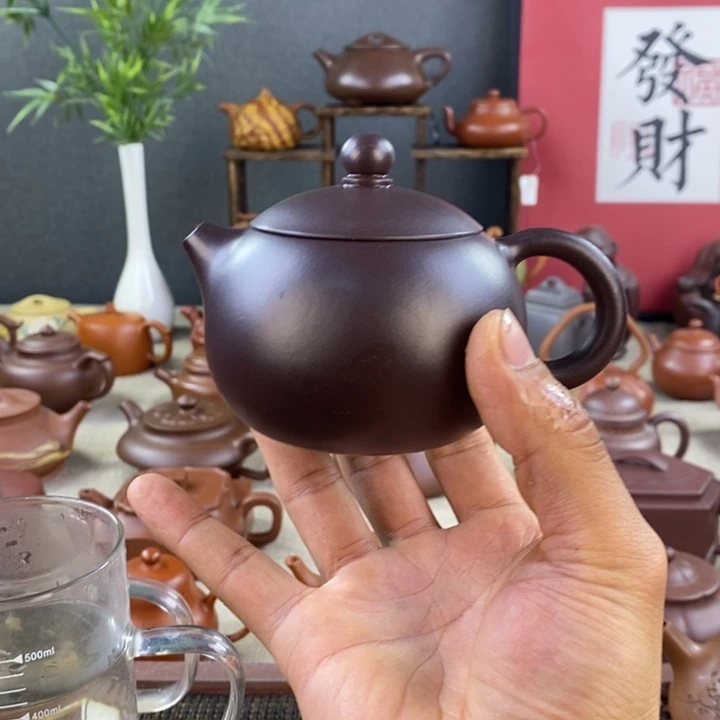 紫砂茶壶123456789996666666