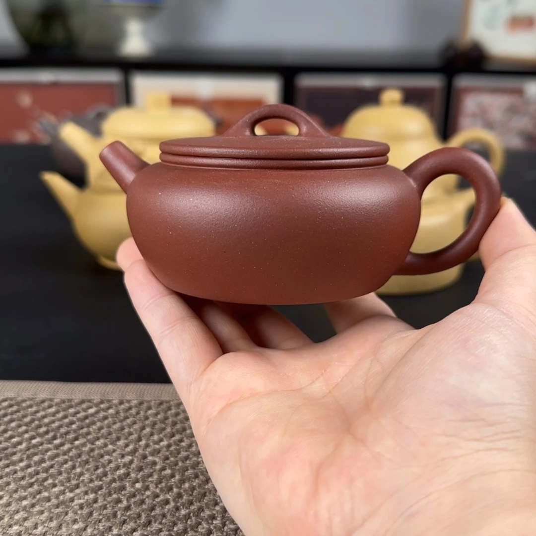 九***难茶壶紫砂福利大彬