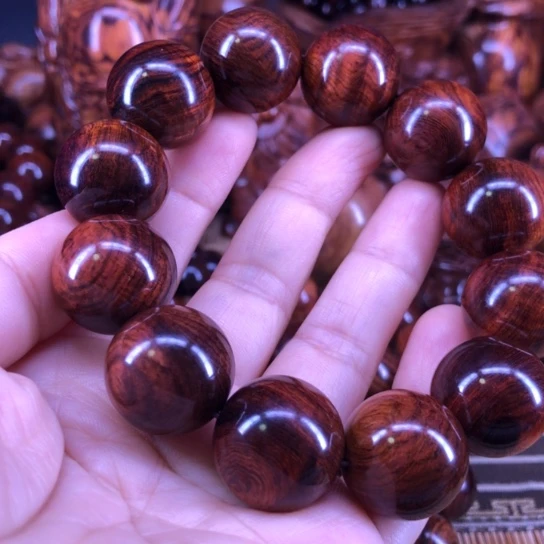 农****黄花梨/降香黄檀手串/手链