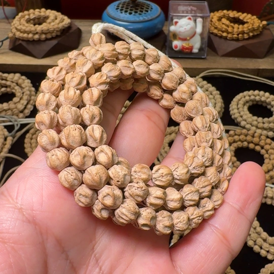 柏香籽/百香籽吊坠v****s