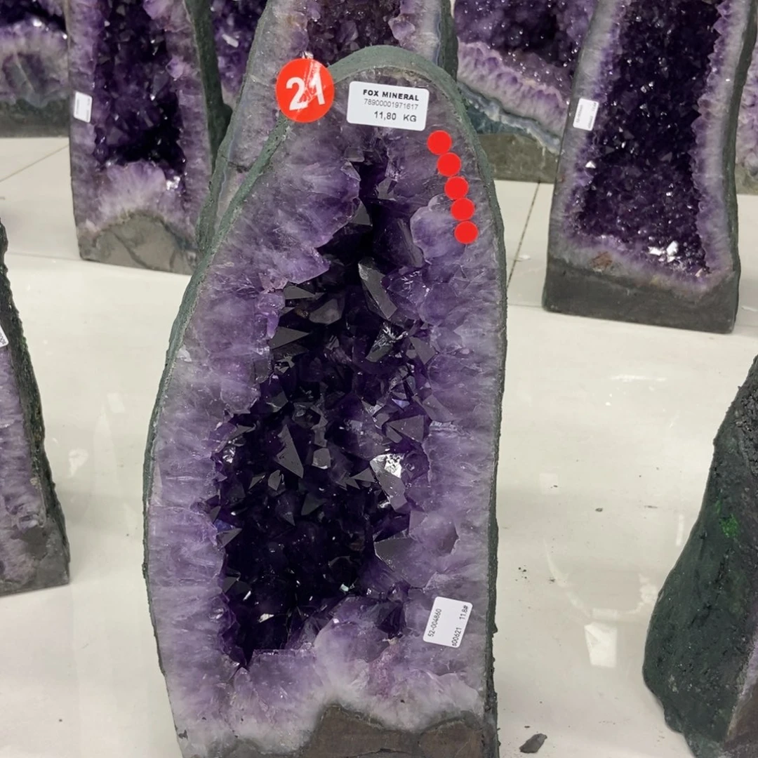 未镶嵌水晶大型摆件（非配饰）