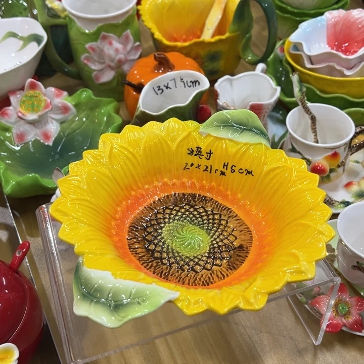 陶瓷等产品的生产和销售