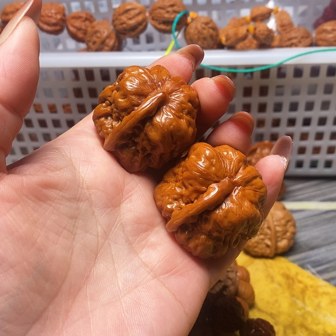 吊坠文玩核桃用****8一帆风顺