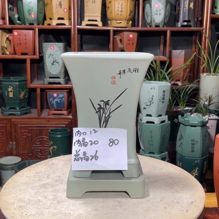 关注陶霸廊精品紫砂