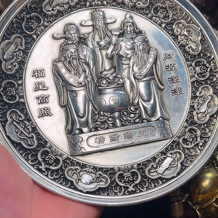 铜器摆件家居摆件