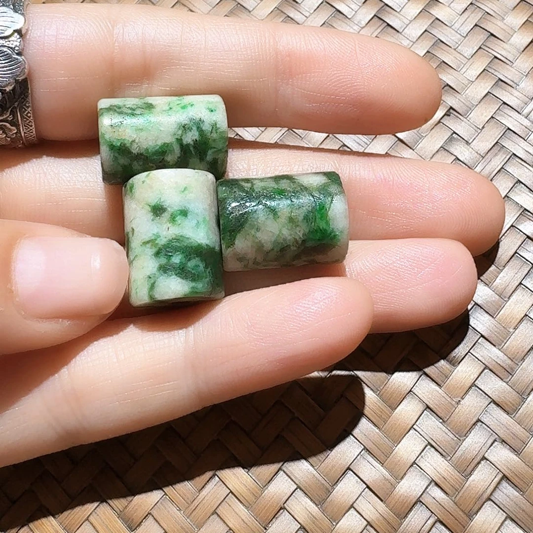 翡翠散珠小*个性十足