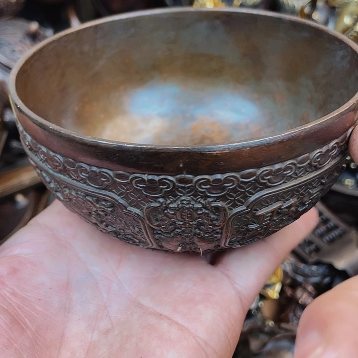 铜器工艺品摆件铜器