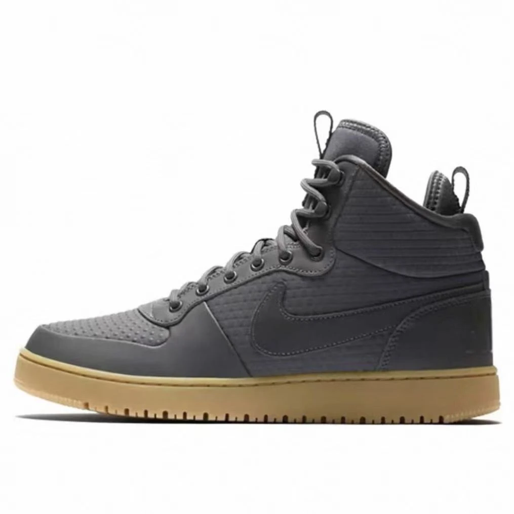 (断码孤品)NIKE/耐克Court 男鞋中帮百搭休闲板鞋AA0547-001-41