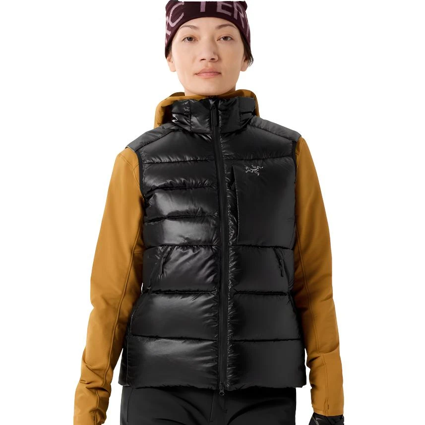 始祖鸟Cerium SV 女士羽绒马甲