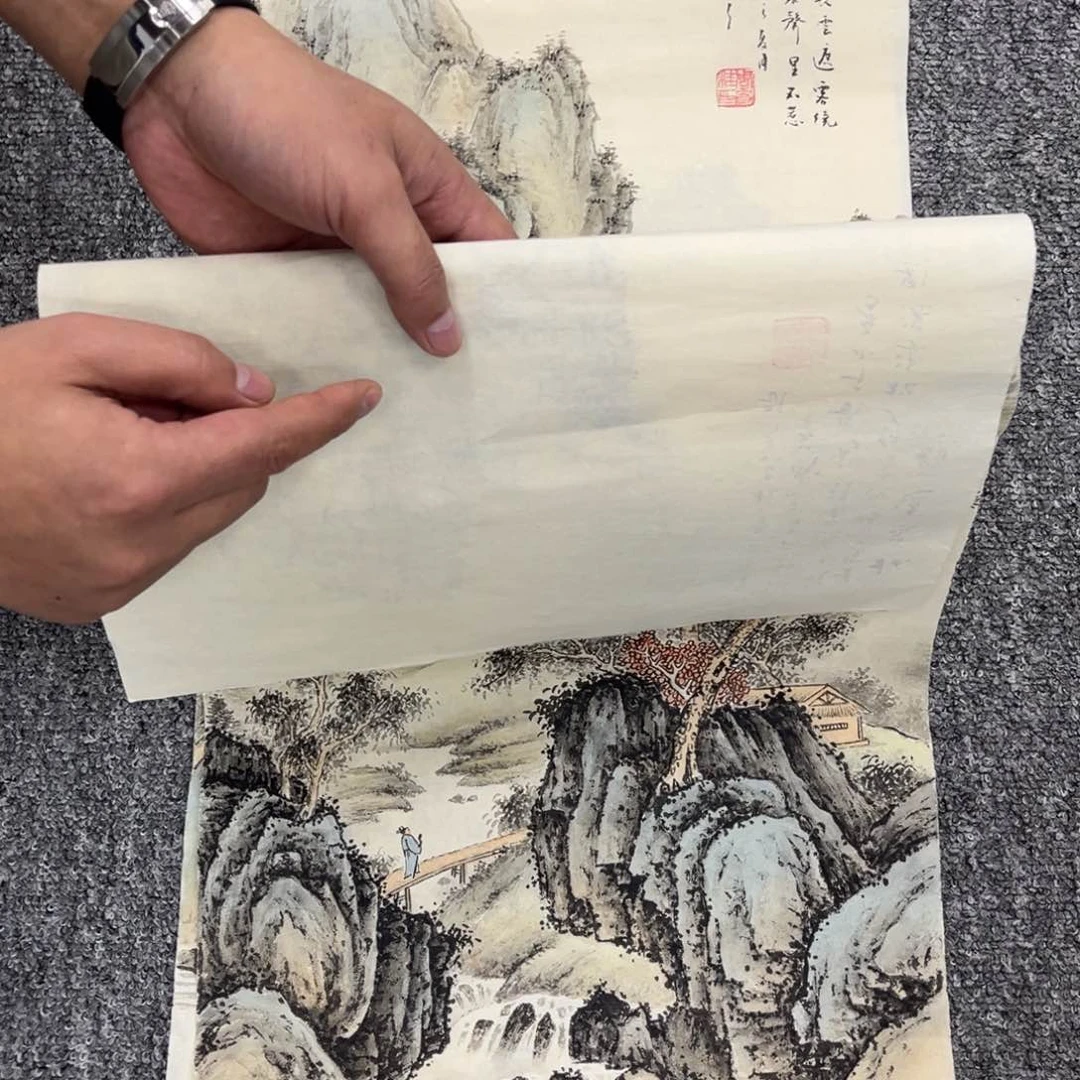国画国画作品展览欣赏