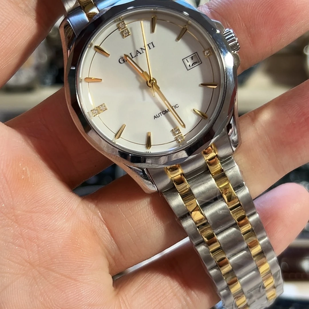 全自动机械孤品一只