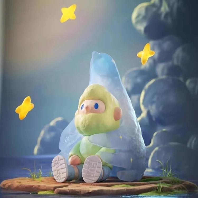 满满【拆盒】BOB11代如果情绪有回应系列手办摆件 潮玩盲盒代拆