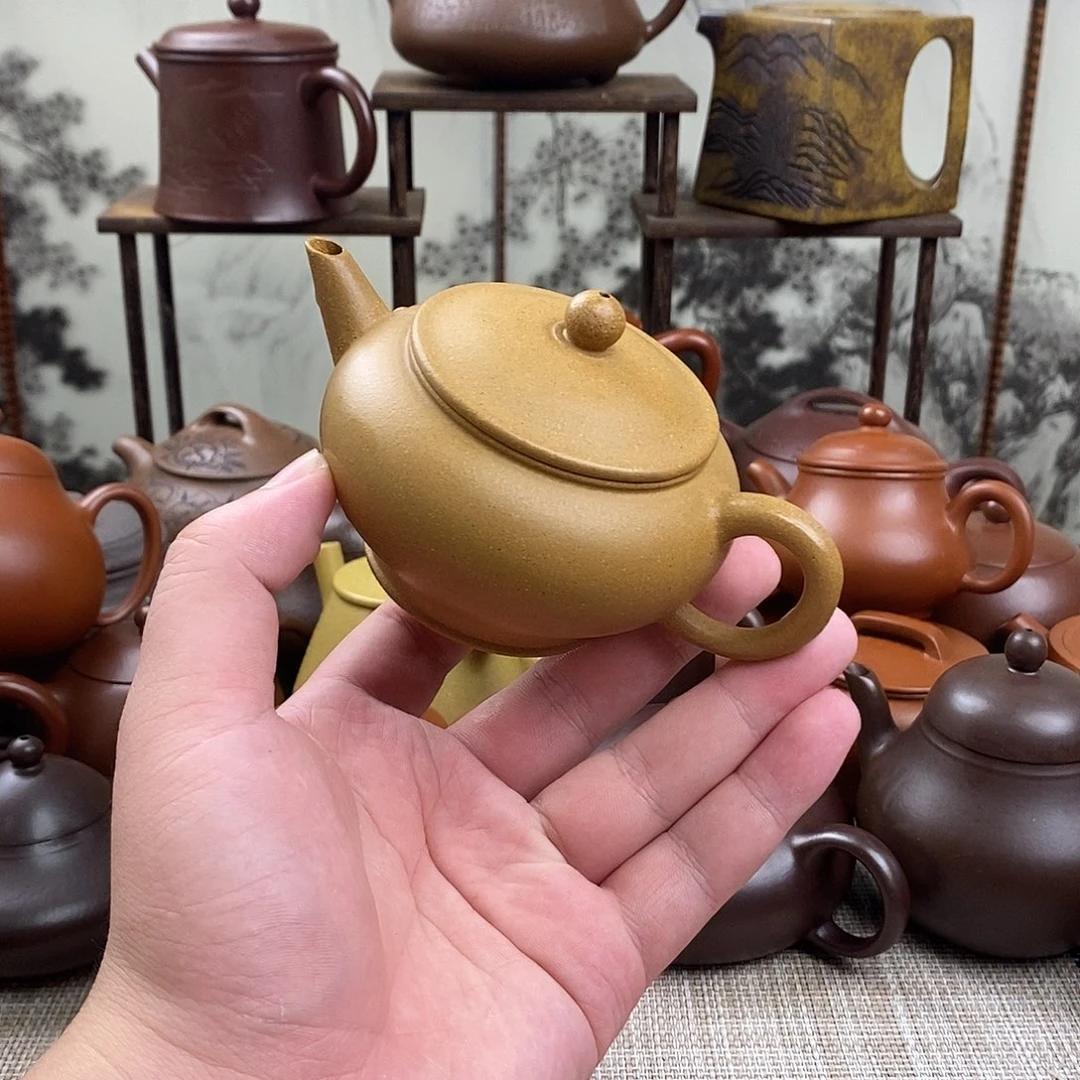 茶壶紫砂宜兴紫砂