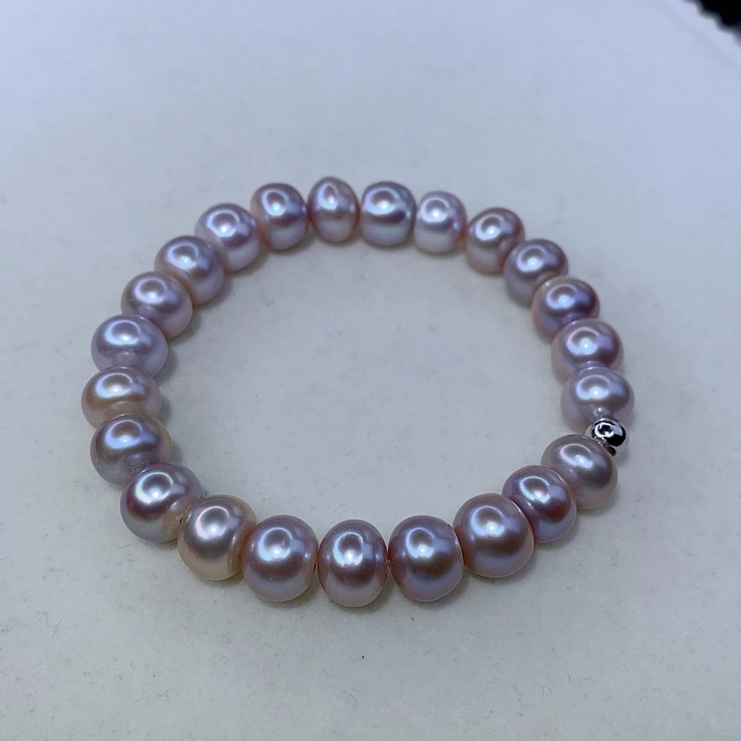 手链未镶嵌淡水珍珠