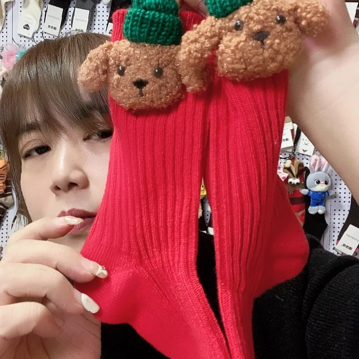 天然彩棉?*妹九妹直播间福利拼1