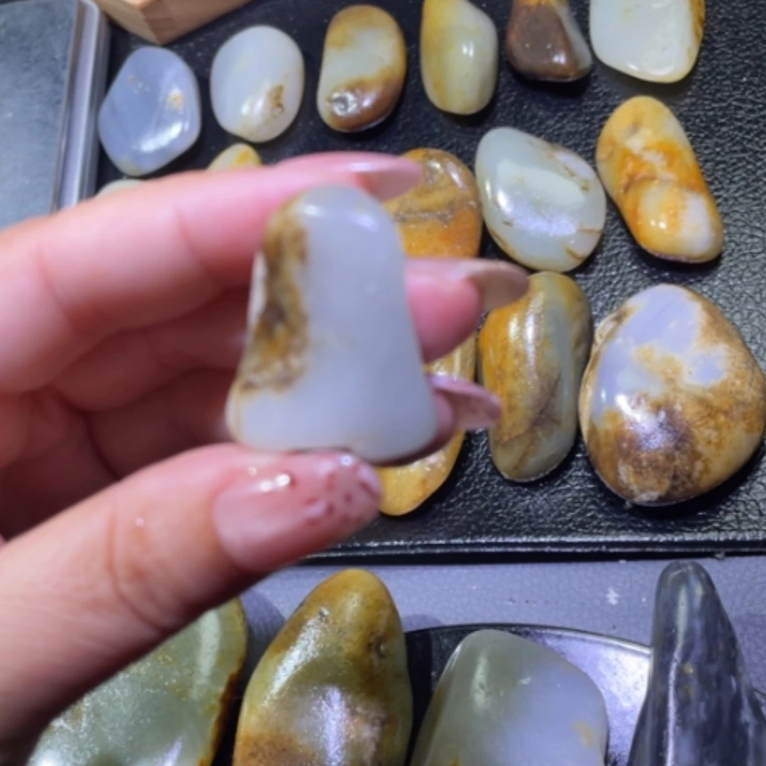 【闪购商品】和田玉颈饰未镶嵌