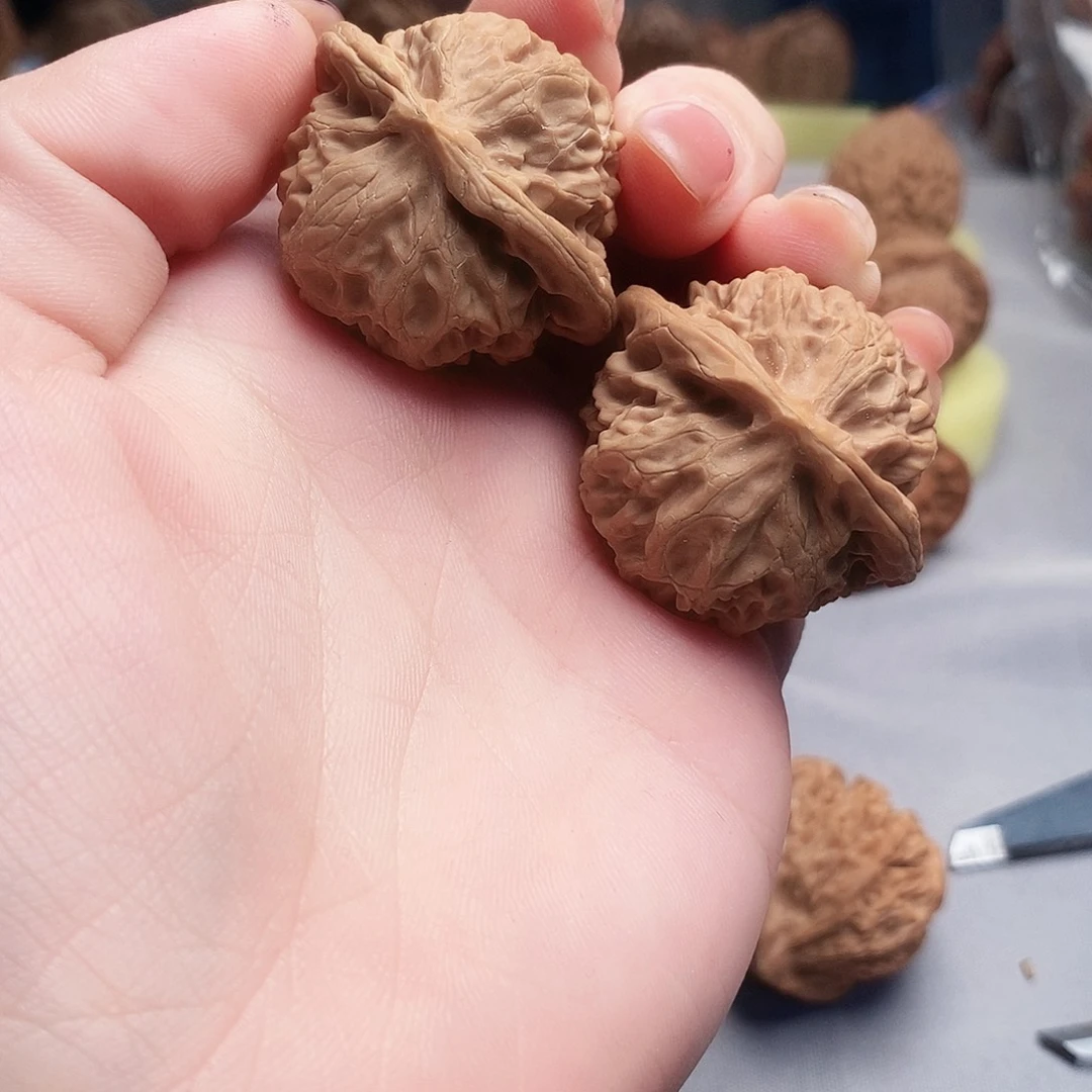 大叶紫檀（黑酸枝木类）宫灯