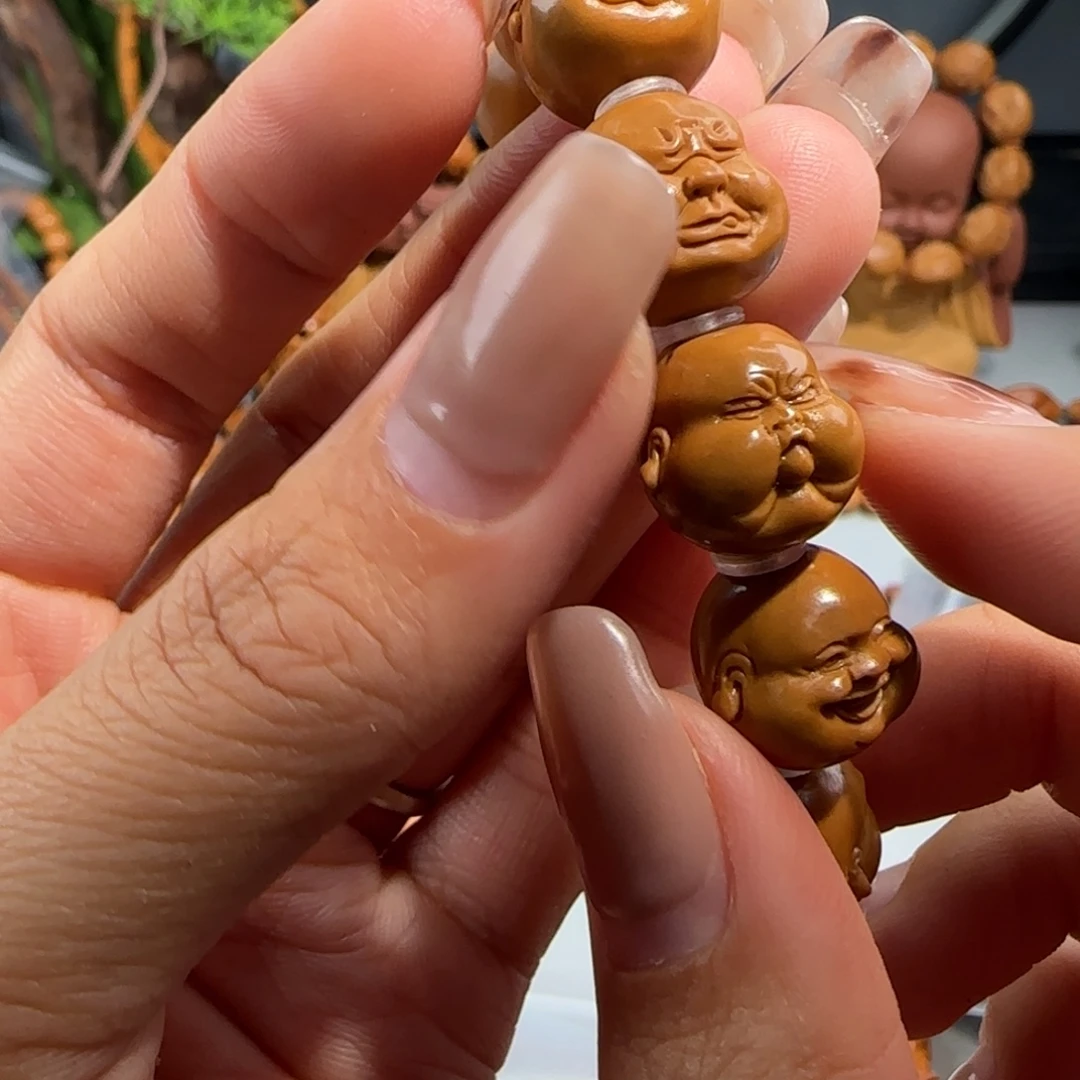 橄榄核手串/手链福利待遇