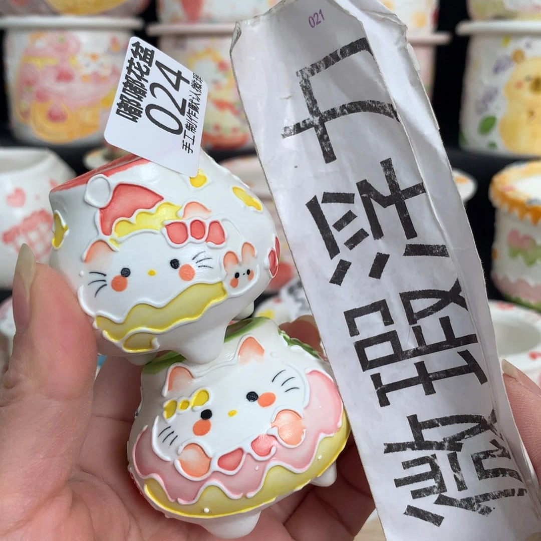 紫砂花盆24 嘟嘟嘟嘟