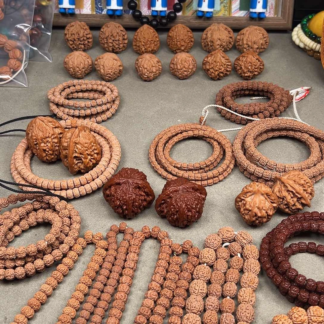 吊坠星月菩提深*0