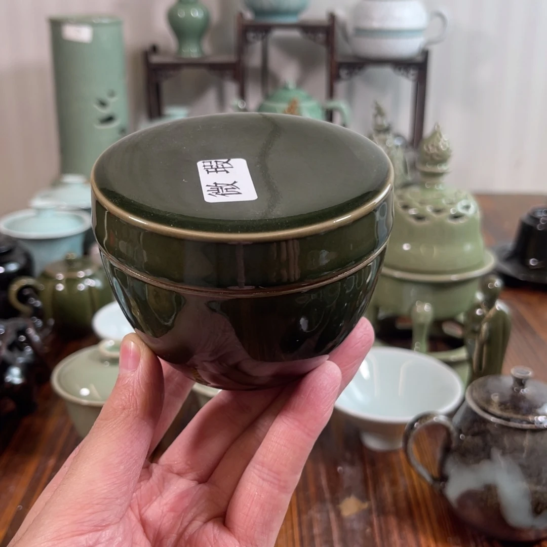 三宝茶器开播福利