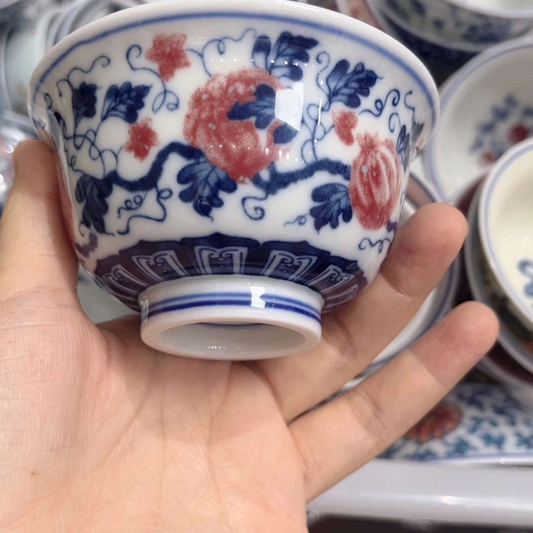 摆件陶景德镇陶瓷景德镇陶瓷