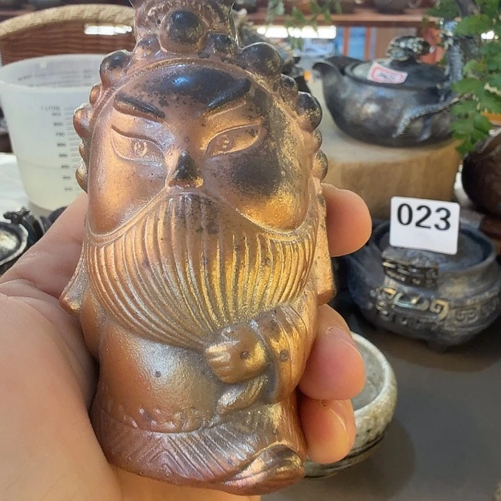 茶壶紫砂柴烧福利新品多多