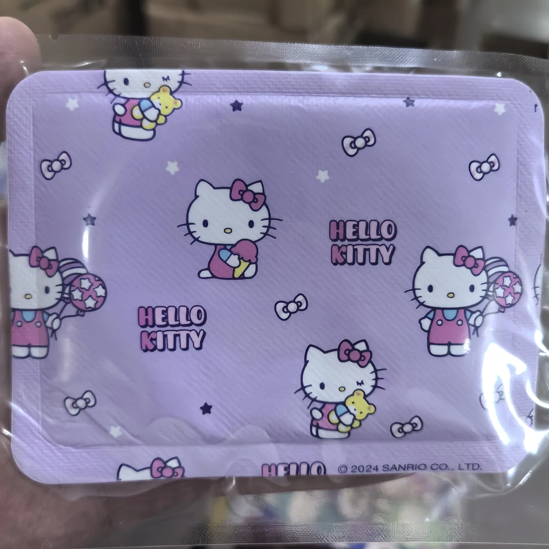 a5804 卡通持久发热暖贴