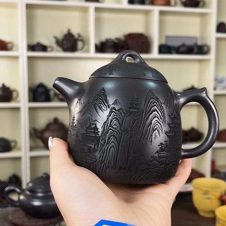 茶壶紫砂紫砂工艺厂