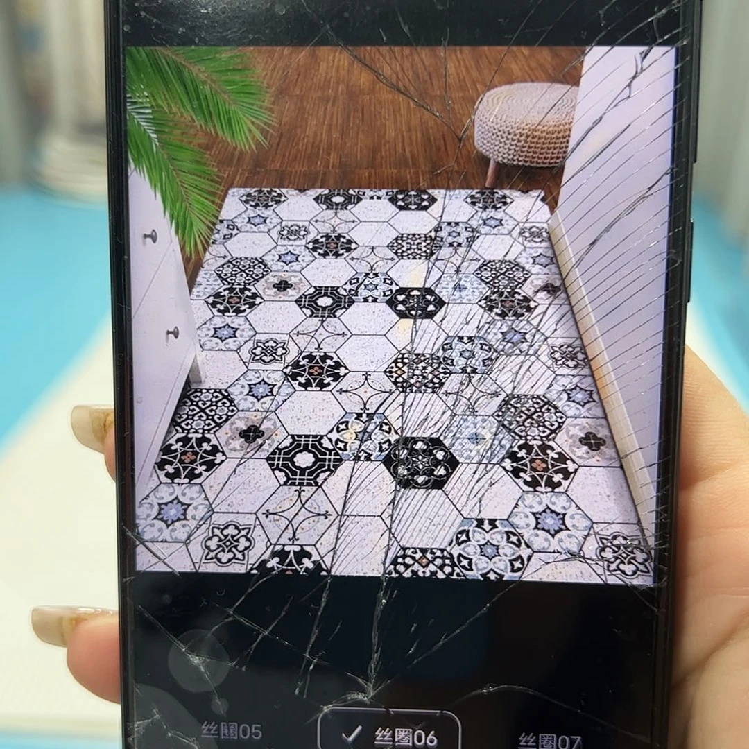 混纺80×120尺寸误差±1-3cm丝圈全新特价福利