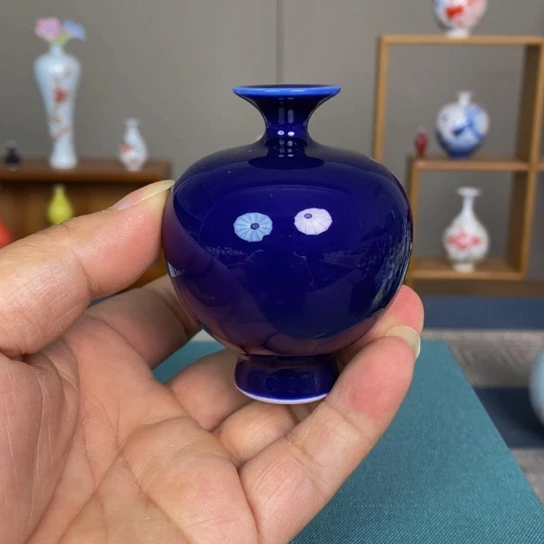 摆件景德镇瓷器精品鉴赏作品