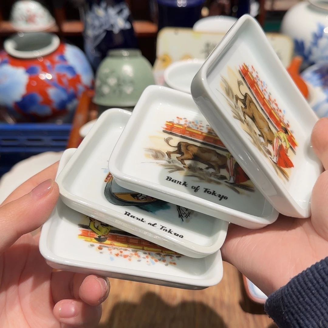 瓷片五十包邮 非全新