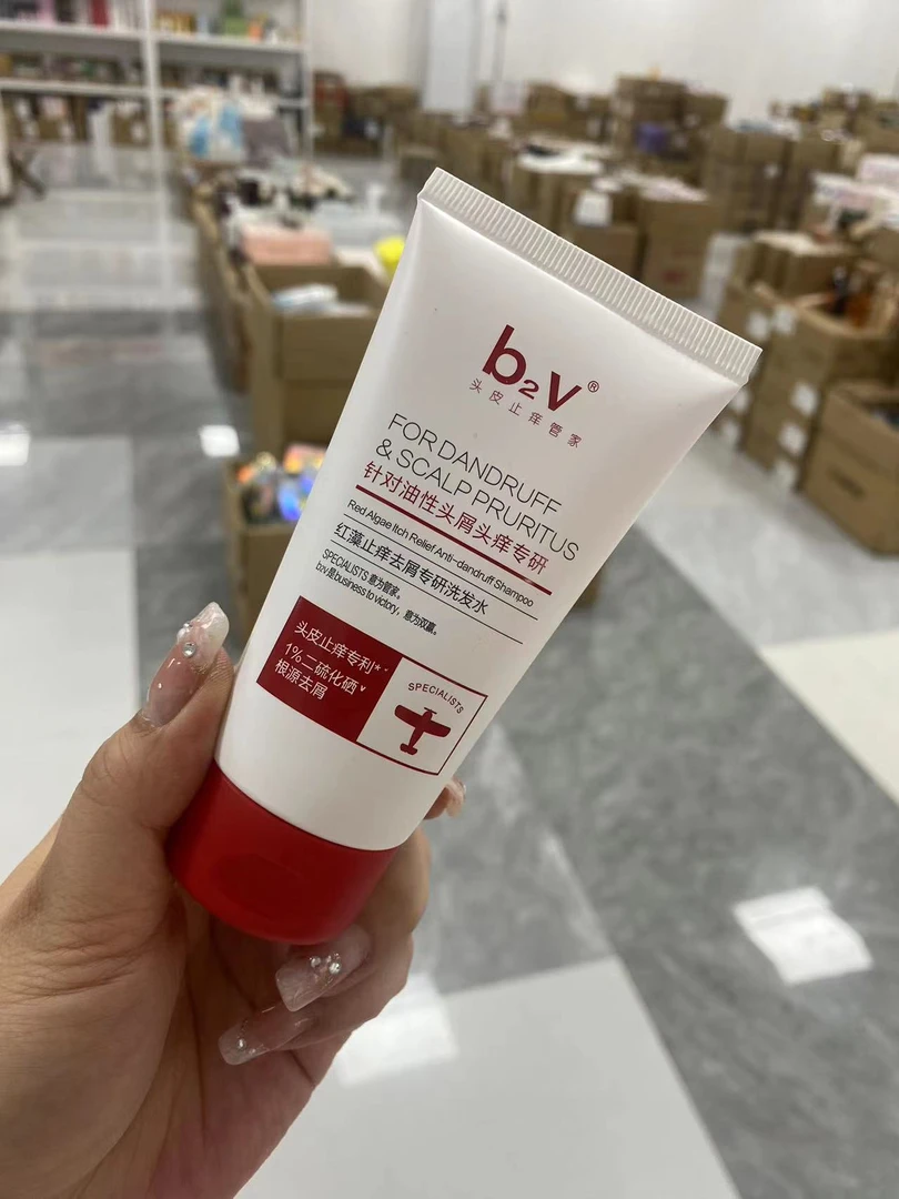b2v红藻去屑洗发水